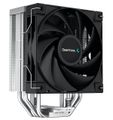 DEEPCOOL chladič AK400 / 120mm fan / 4x heatpipes / PWM / pre Intel i AMD Chladic, pre CPU, pre Intel i AMD, socket 1700, 1200, 115x, AM4, 220W TDP, 120mm ventilátor, 4 heatpipe, PWM