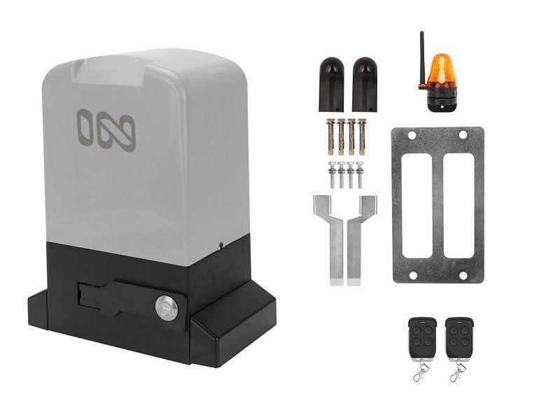 Pohon IN SL-2500i Wi-Fi pro posuvná vrata / bránu (max. 12m/2500kg)