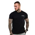 Tričko Basic Black - GymBeam, veľkosť L