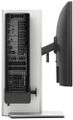 DELL OSS25/ stojan AIO/ za monitor/ pro Dell Pro, Max slim Držák, stojan, VESA, stolní, pro monitor a pocítac, úhloprícka 19–27", kompatibilní s Dell Pro Slim QCS1250, QCS1255, Slim Plus Q