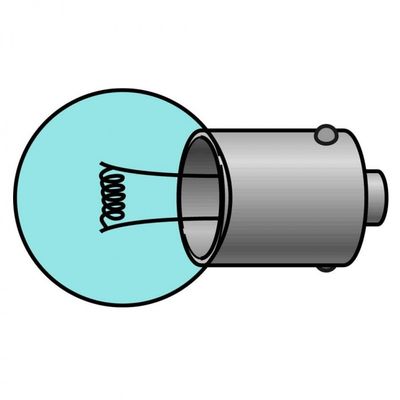 Makita žiarovka 7,2V