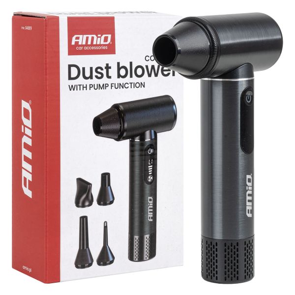 Bezdrôtový fúkač 170W AMIO-04889