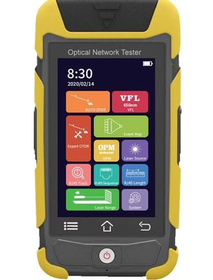 PRE MINI OTDR Fiber Optic Reflectometer 980EXP-D28 1310/1550nm