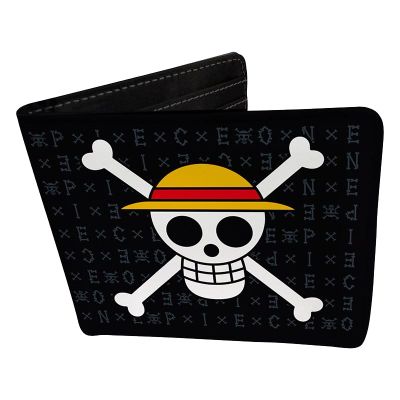 Peňaženka One Piece - Skull Luffy