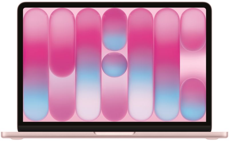 Apple MacBook Neo 13" (2026) / A18 Pro / 6C CPU / 5C GPU / 8GB RAM / 256GB SSD / Ruměný Notebook, Apple A18 Pro, 8GB RAM, 256GB SSD, Apple GPU, 13" Liquid Retina, macOS, rumený