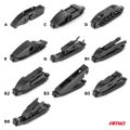 Stierač Hybrid multiconnect 14" (350mm) 11 adaptérov