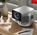 HP projektor MC425 Full HD 1920x1080/500 LED lms/16:9/HDMI/USB/WiFi/Bluetooth/auto-korekcia obrazu/casting iOS - Android Projektor, Full HD 1920×1080, 200 ISO lúmenov, LCD LED, Wi-Fi, Bluetooth 5.2, HDMI, USB-C PD 65W, otočný stojan 0-90°, app store