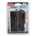 Roztrojka Compass 07416 12/24V + USB 1000mA do autozapalovača