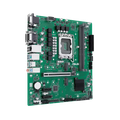 ASUS PRO H810M-C-CSM Základná doska, Intel H810, LGA1851, 2× DDR5 DIMM (max. 128GB), 2× M.2, HDMI, DisplayPort, VGA, DVI-D, USB-C, mATX