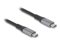 USB 40 Gbps kábel USB Type-C samec na samec