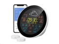 Meteostanica TESLA Device MS360se - inteligentná WiFi s externým senzorom