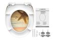 Schütte SEA STAR | Duroplast, Soft Close