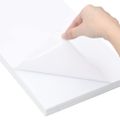 vidaXL Chrániče na steny 6 ks červeno-biele 50x20x2 cm EVA pena
