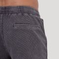 Šortky Persistence Washed Gray - GymBeam, veľkosť S