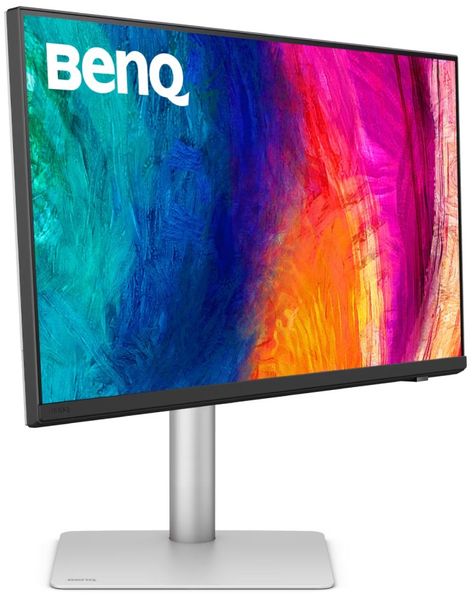 BENQ 27" LED PD2730S/ IPS panel/ 5120x2880/ 20M:1/ 5ms/HDMI/ DP/Thunderbolt /USB/ Pivot/ repro BenQ 27" LED PD2730S/ IPS panel/ 5120x2880/ 20M:1/ 5ms/HDMI/ DP/Thunderbolt /USB/ Pivot/ repro
