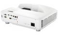 ViewSonic LS832WU/ 1920x1200 ultrashort / LASER projektor / 5000 ANSI / 3000000:1/ Repro/ 2x HDMI/ RS232 / RJ45/ USB Projektor, DLP, laser, WUXGA, 5000ANSI, 3000000:1, repro, HDMI, VGA, LAN, USB, RS-232, bílý