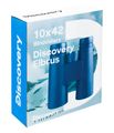Binokulárny ďalekohľad Levenhuk Discovery Elbrus 10x42