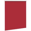 vidaXL Roleta Zatemnenie červená 135x150 cm Šírka látky 131,6cm
