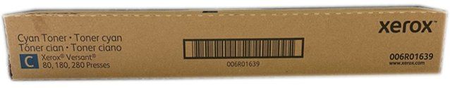 toner XEROX 006R01639 cyan Versant 80/180 (22000 str.)
