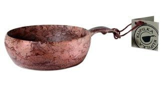 30550133 Kupilka 55 Bowl Red - červená miska