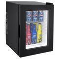 GUZZANTI GZ 44G, Termochladnička/Minibar, čierna