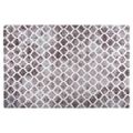 vidaXL Prateľný koberec 80x150 cm viacfarebný protišmykový