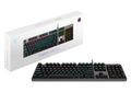 MSI herní klávesnice FORGE GK310 Red/ drátová/ mechanická/ RGB podsvícení/ USB/ CZ+SK layout