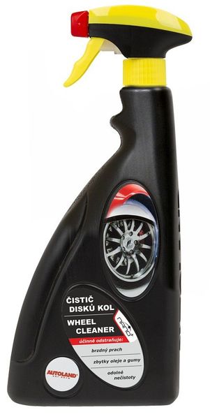 Čistič diskov s rozprašovačom 700 ml