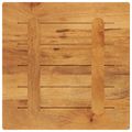 vidaXL Stolová doska 60x60x3,8 cm štvorec masívna akácia