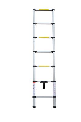 Teleskopický rebrík G21 GA-TZ7-2M hliníkový