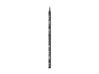 Rozvodná jednotka PDU (na montáž do regálu) - prepínaná meraná zásuvka - AC 415 V - 34,6 kW - 34600 VA - 3 fázy - Ethernet 10/100/1000 - vstup: IEC 60309 560P6 - výstupné konektory: 42 (21 x IEC 60320 C13/C15, 21 x IEC 60320 C13/C15/C19/C21) - 0U - 1,8 m kábel - čierna