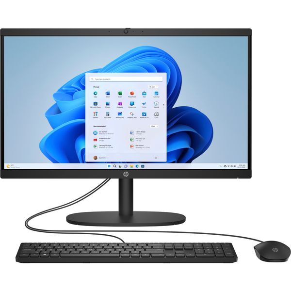 HP 22/22-dg0000nc/21,45''/FHD/N100/8GB/512GB SSD/UHD/W11H/Black/2R