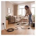 Predlžovací kábel EMOS PC0115R / 5 m / 1 zásuvka / čierny / PVC / 1,5 mm2