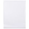 vidaXL Okenná fólia matná šedá 45x500 cm PVC