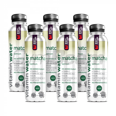 Vitamínová voda Matcha - Body & Future
