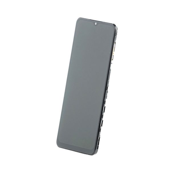 LCD + Touch Panel Samsung A32 5G A326 GH82-25121A GH82-25122A black frame original