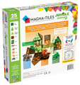 Magnetická stavebnica Jungle 25 dielov