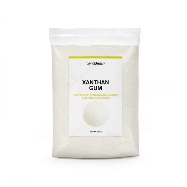 Xantánová guma - GymBeam