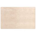 vidaXL Behúň MARSA Krémová 150 x 230 cm Polyester a PVC