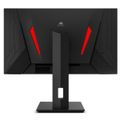 MISURA 25" LED P23QG25DFA01/ VA/ 1920x1080 (FHD)/ 3000:1/ 1ms/ 350 cd/m2/ HDMI/ DP/ REPRO/ VESA 100x100/ černý LED monitor, herní, 24,5", VA, 1920×1080, 16:9, 240Hz, 1ms, 350cd/m2, 3000:1, 2× HDMI, DisplayPort, repro, VESA, en. tr. E, cerný