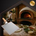 Lopatka na pizzu 30 x 30 cm Ruhhy 21746