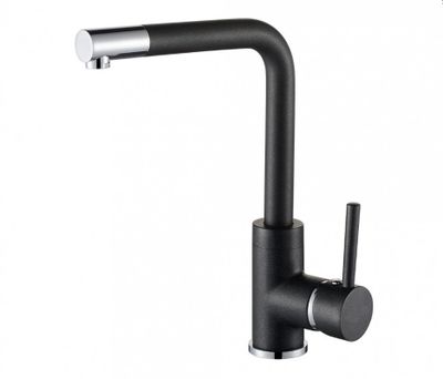 Aquasanita - Helika Forte 5553 Black metallic