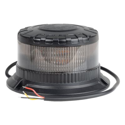 LED výstražný maják W28B 12V 24V AMIO-04109