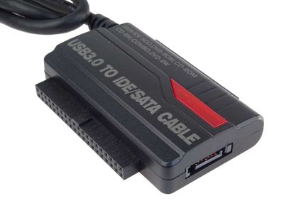 PremiumCord USB 3.0 - SATA/IDE adaptér s káblom