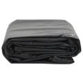 vidaXL Celta antracitová 4x7 m 650 g/m²