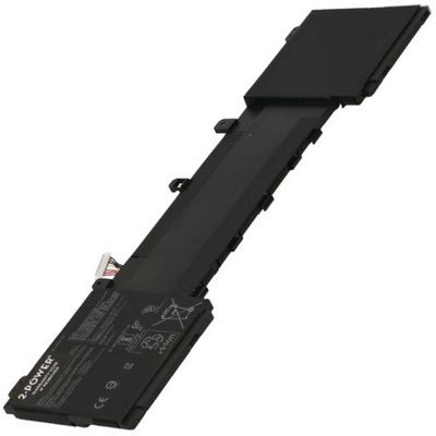 2-POWER Batéria 15,4V 4480mAh pre Asus UX550GD, UX550GDX, UX580GD, UX580GE