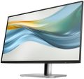 HP/524pu/23,8"/IPS/FHD/100Hz/5ms/Blck-Slvr/3R Monitor, 23,8" FHD, IPS, 100 Hz, USB-C, 100W napájení, 100% sRGB, ergonomické nastavení, cerný