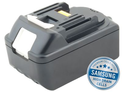 Batéria AVACOM MAKITA BL 1830 Li-Ion 18V 5000mAh, články SAMSUNG