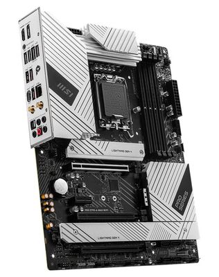 OPRAVENÉ - MSI PRO Z790-A MAX WIFI / Intel Z790 / LGA1700 / 4x DDR5 / 4x M.2 / HDMI / DP / USB-C / WiFi / ATX Základná doska, Intel Z790, LGA1700, 4× DDR5 DIMM (max. 192GB), 4× M.2, Wi-Fi, HDMI, DisplayPort, USB-C, ATX - OPRAVENÉ