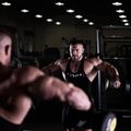 Pogumovaná jednoručná činka HMS HG Pro 6 kg
